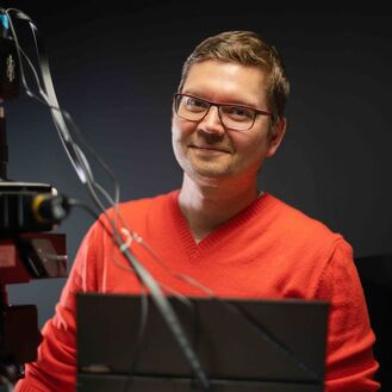 Photo of Andrew Pruszynski